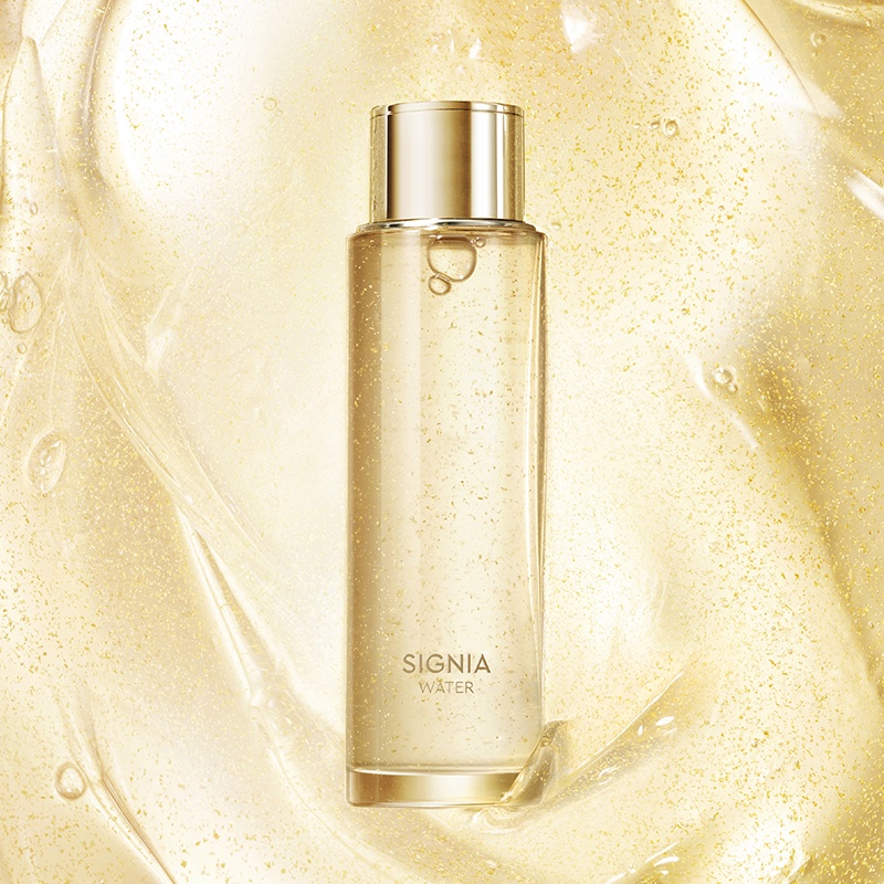 [Có Bill] Set Hera Vàng Signia Deluxe Kit 6 item - Bộ sản phẩm tái tạo da Hera vàng 24k; Hera Signia