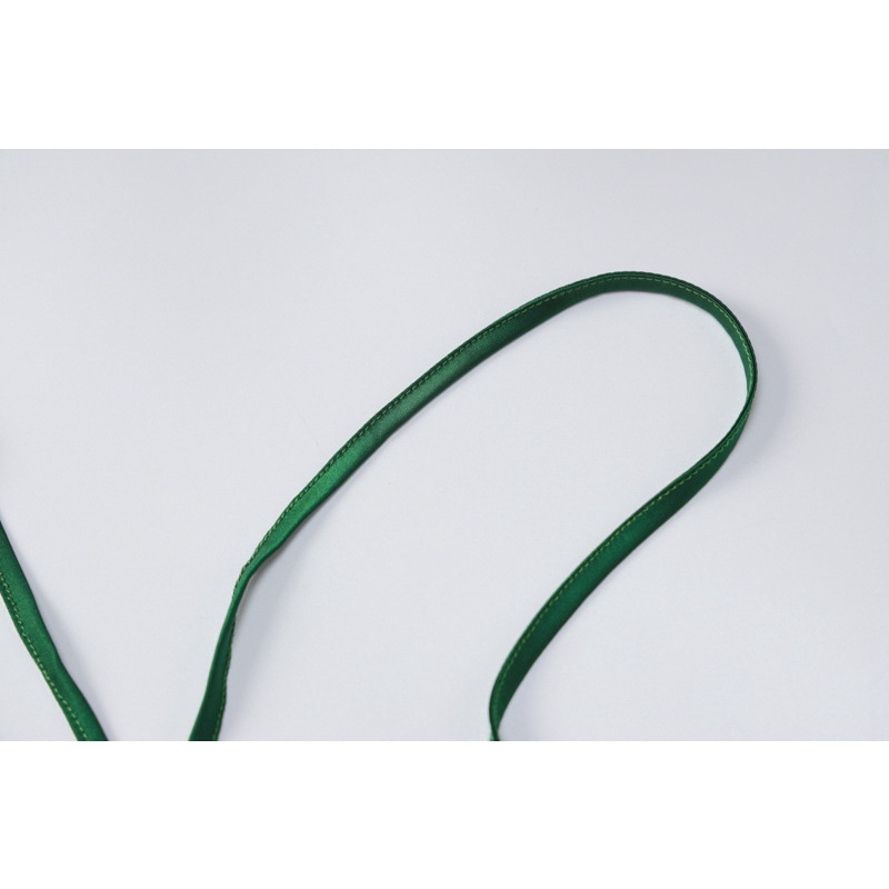 Đầm Satin Dài Xếp Li Hở Lưng Thiết Kế Thanh Lịch Cho Nữ