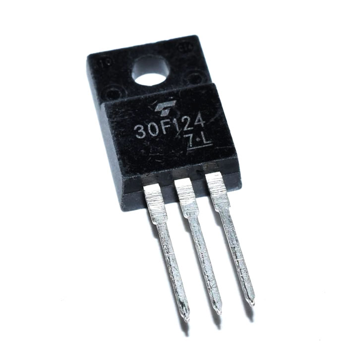 IC Nguồn LCD TV 30F124