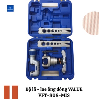 Bộ lã - loe ống đồng value model vft-808-mis