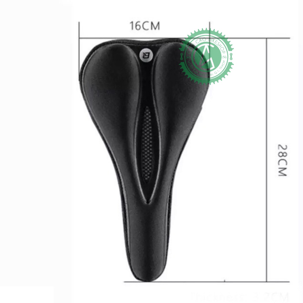 BỌC YÊN ROCKBROS CHÍNH HÃNG CAO CẤP SIÊU ÊM_CaoCaoBikeShop