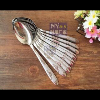 Com bo 5 thia ăn cao cấp