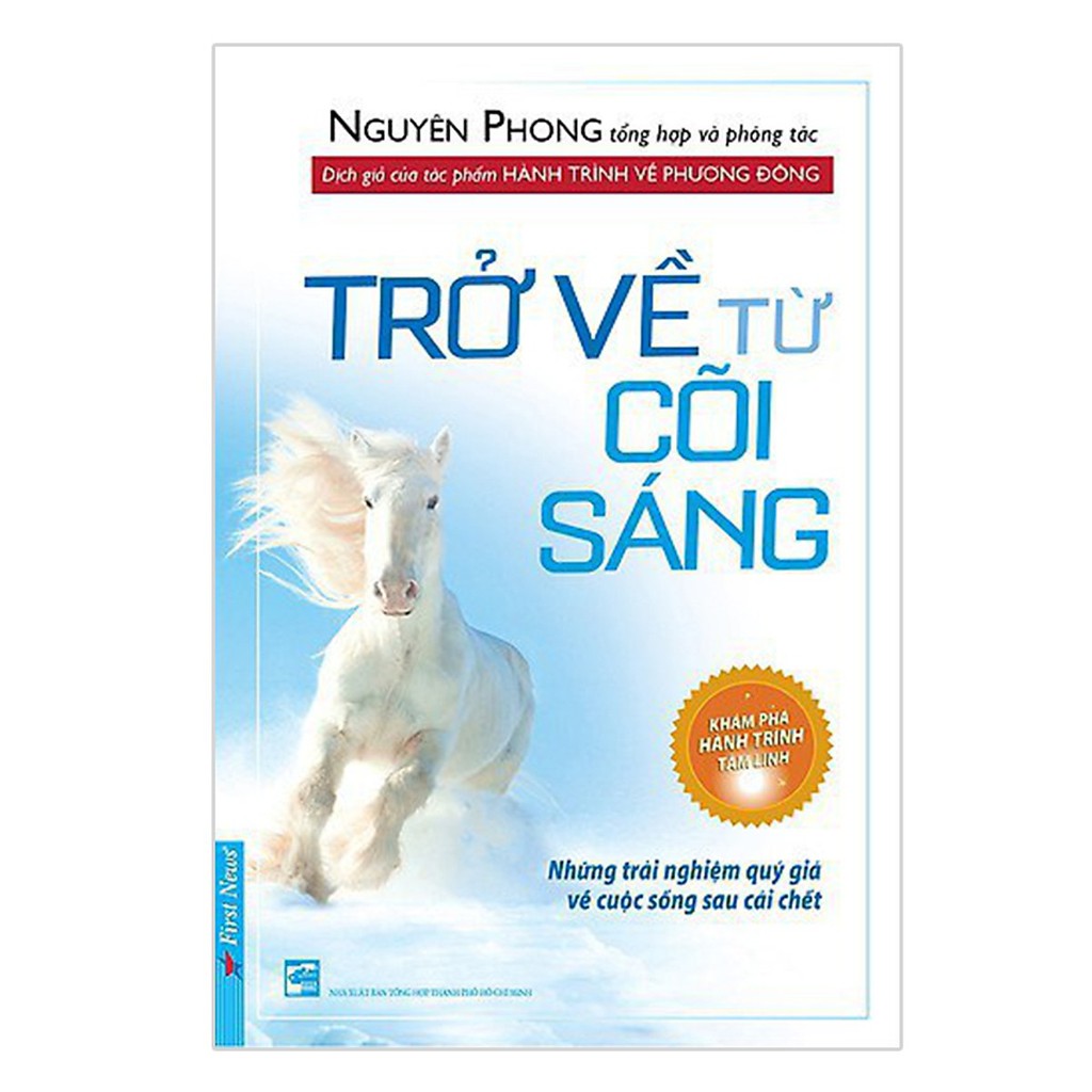 Sách Combo Trọn Bộ 10 Cuốn Của Bác Nguyên Phong: Hành Trình Về Phương Đông