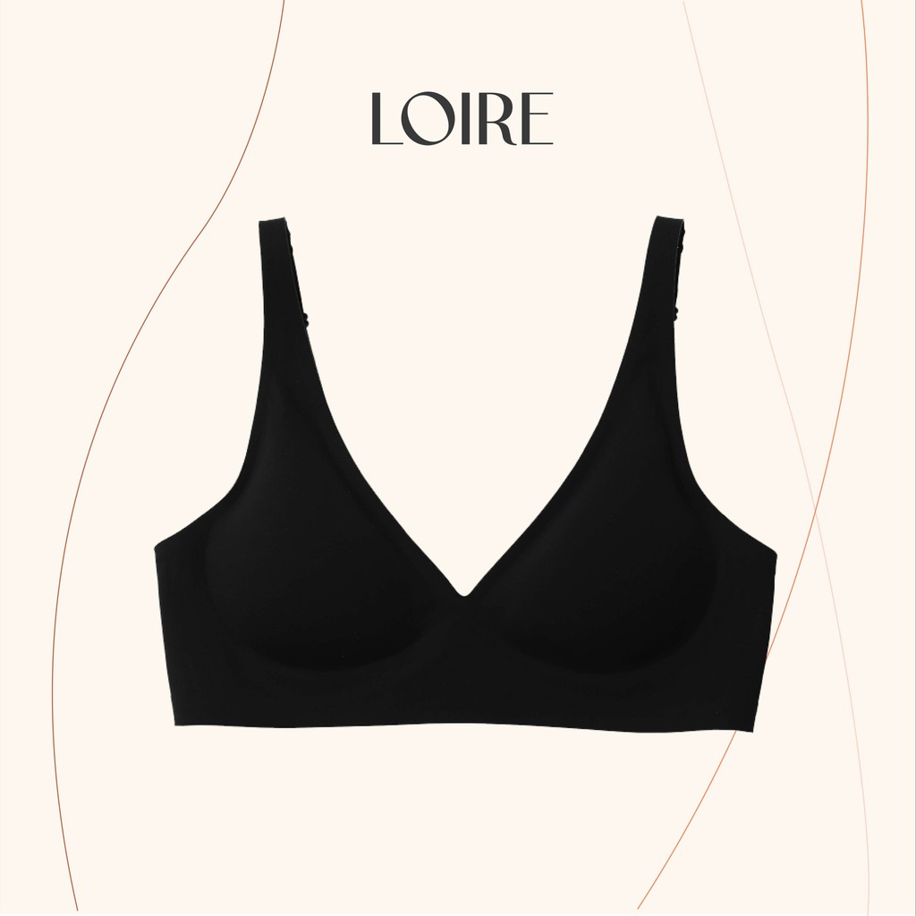 Áo Lót Không Gọng Đệm Mỏng Không Đường May Loirechic BRC63 | BigBuy360 - bigbuy360.vn