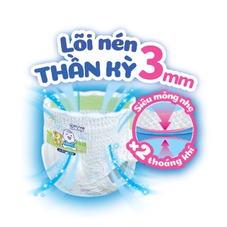 Tã Quần Bobby Size L 54 Miếng (Bé 9 – 13kg)