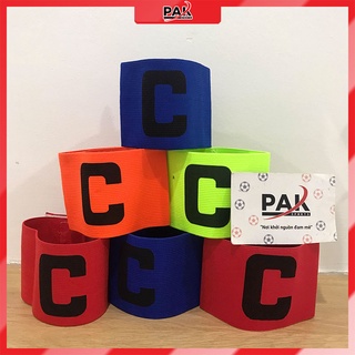 Băng đội trưởng thể thao chữ C⚡GIÁ ĐẸP⚡Đeo cánh tay, nhiều màu