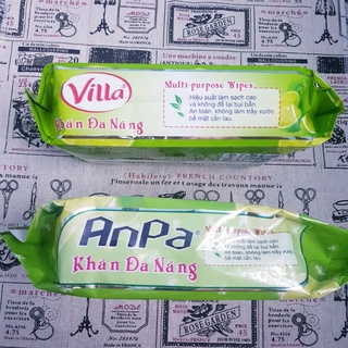 khăn vải ướt 1 kg đa năng