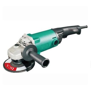 Máy mài góc 125mm 1200w dca asm02-125b chính hãng giá tốt