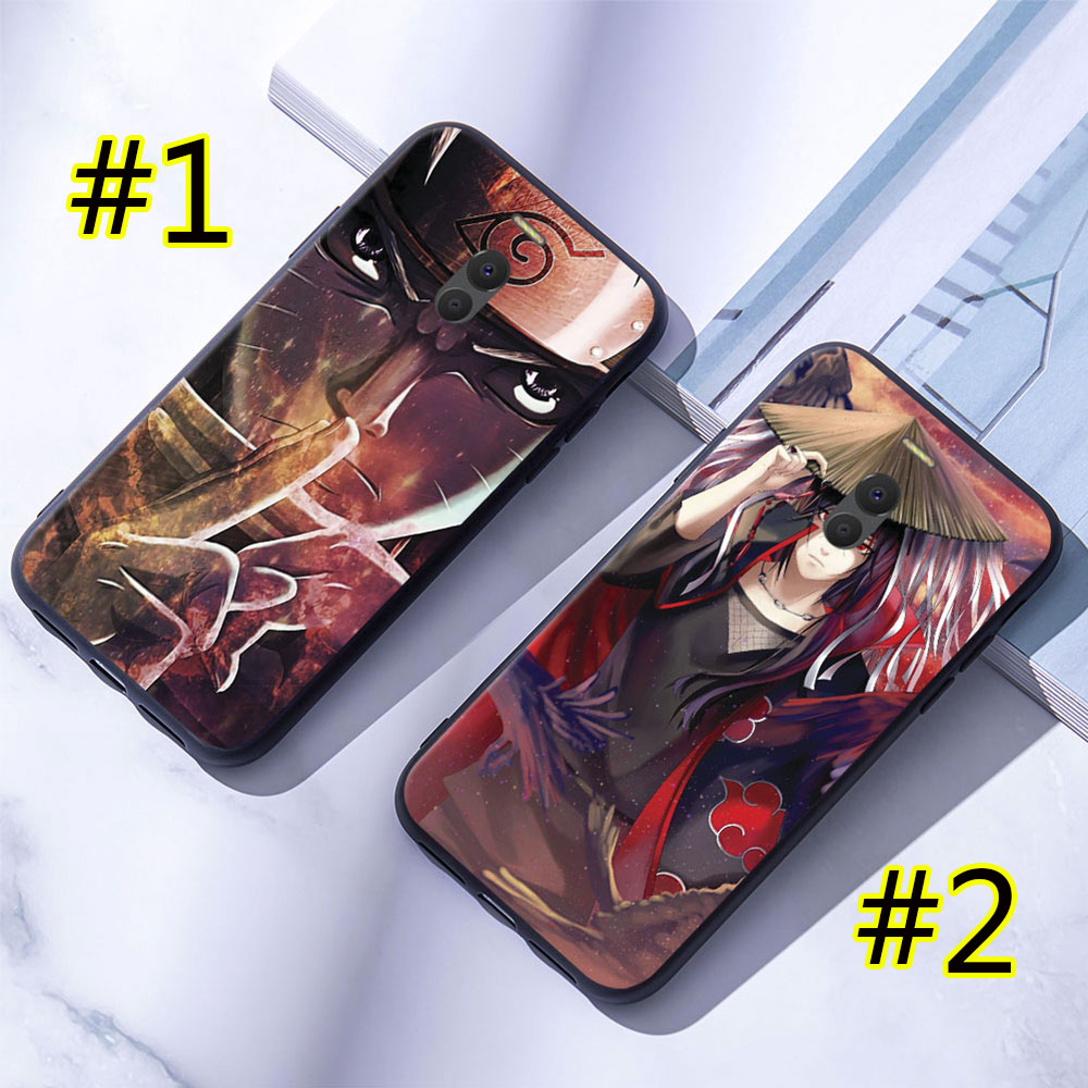 Ốp lưng TPU mềm Meizu M6 Note M6S M6T Naruto 5