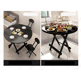 Bàn gấp gọn 60x60 - Bàn uống cà phê gấp gọn - Bàn ăn gấp gọn