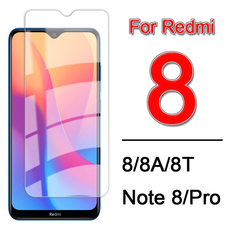 Kính cường lực bảo vệ màn hình cho Xaomi Redmi 10 10C 10A 9T 9 9A 9C 8A 8 7 7A 6 6A