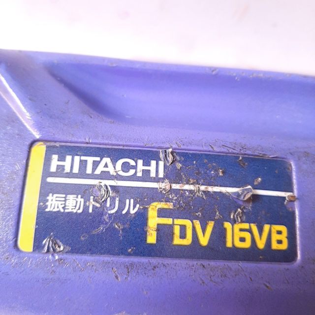 MÁY KHOAN HITACHI NỘI ĐỊA NHẬT ĐÃ LÊN 220V ĐẦU 13MM
