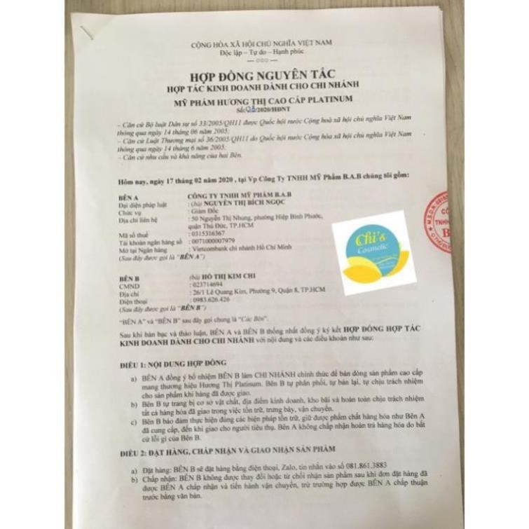 MẪU THỬ NƯỚC HOA NỮ ELYZA 2ml - HƯƠNG THỊ PLATINUM [HÀNG TẶNG KHÔNG BÁN] | BigBuy360 - bigbuy360.vn