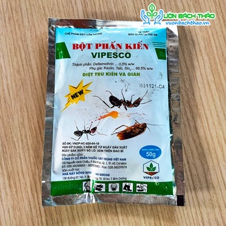 Bột phấn kiến Vipesco