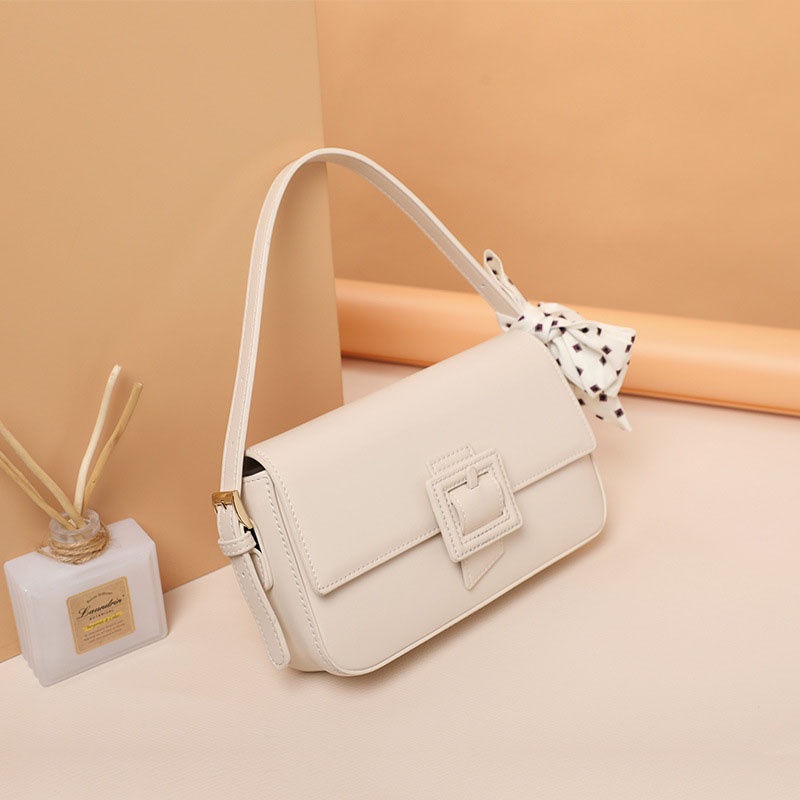 Túi Đeo Vai Hình Vuông Cỡ Nhỏ Thiết Kế Đơn Giản Thời Trang Cho Nữ