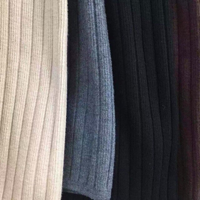 Chân váy len dáng dài xẻ sau nhiều màu siêu hot hàng Quảng Châu | BigBuy360 - bigbuy360.vn