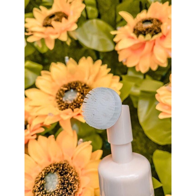 MKUP Sữa rửa mặt tạo bọt 2 trong 1