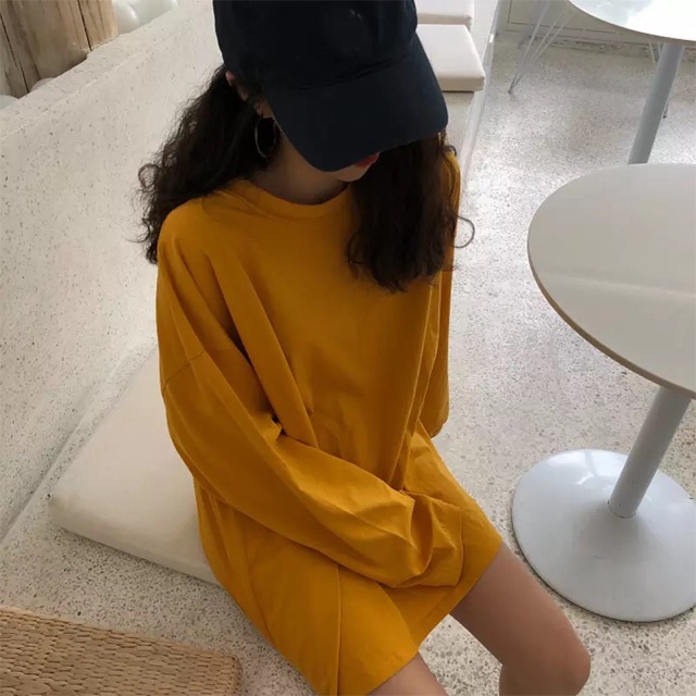 Áo Tay Dài UNISEX - Siêu Phẩm 2020 - HOT | BigBuy360 - bigbuy360.vn