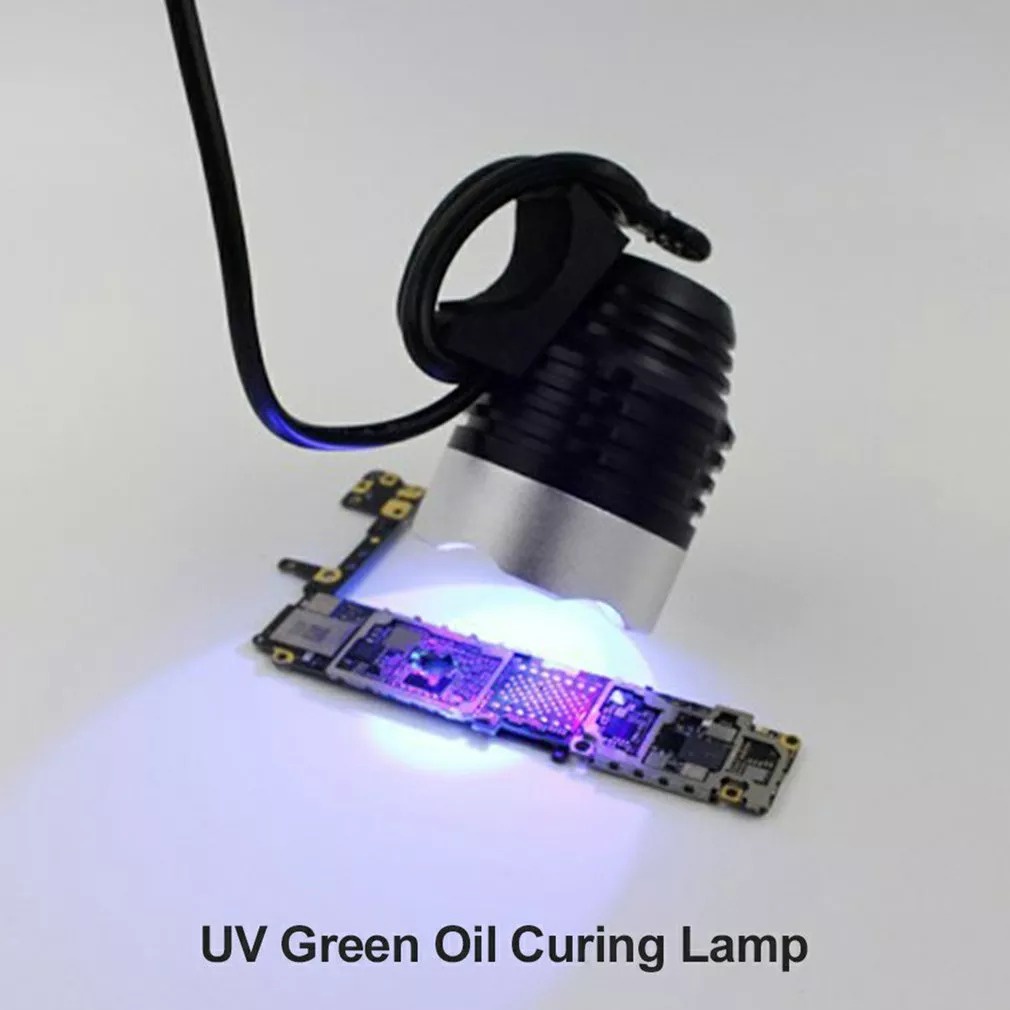 Đèn sấy keo UV kiểu chụp