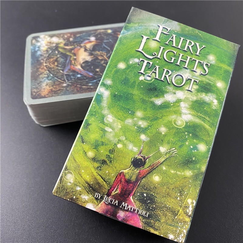 Bộ bài Fairy Lights Tarot T29