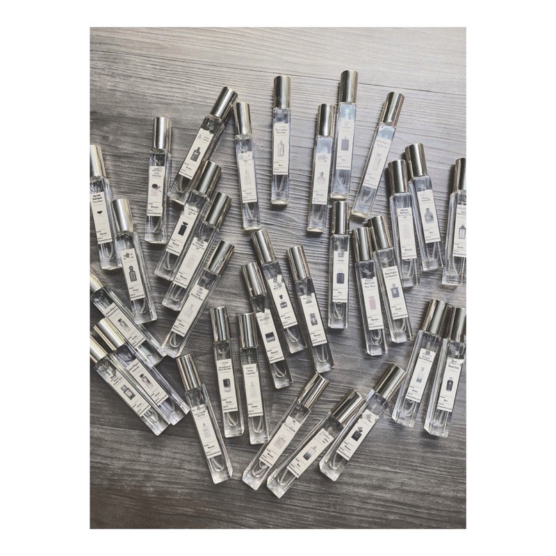 Nước hoa dùng thử Moschino Pink Fresh Couture | Thế Giới Skin Care