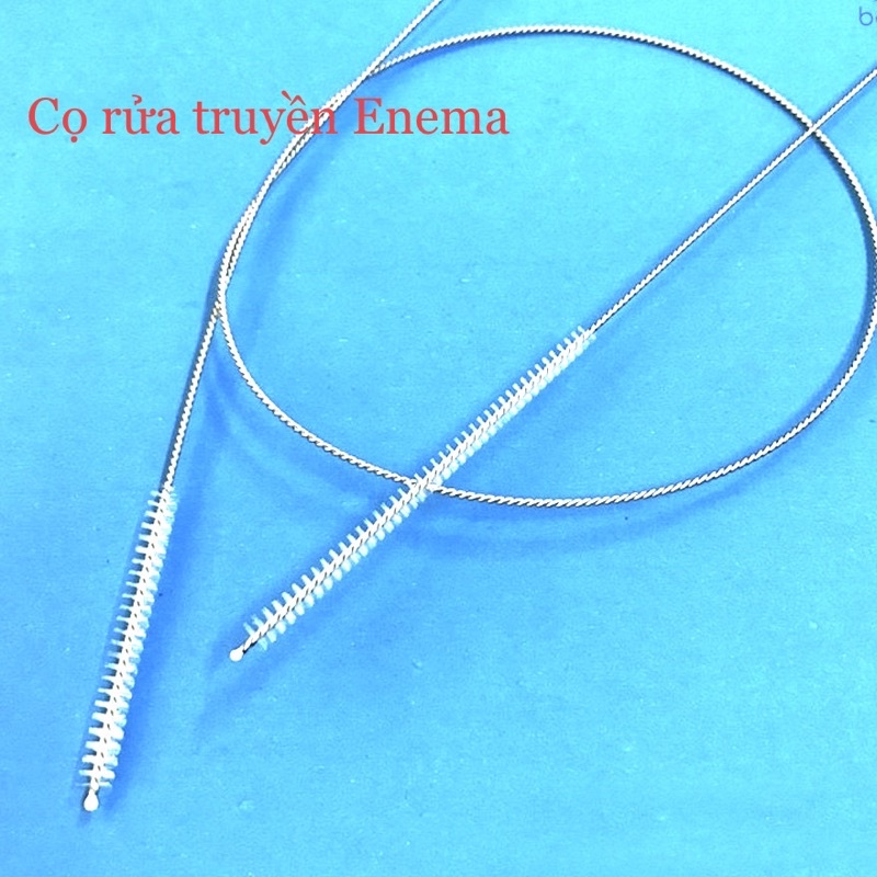 Cọ rửa dây truyền enema