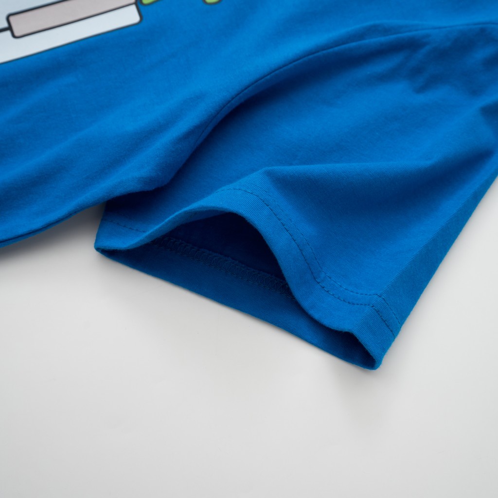 Áo Thun Cổ Tròn In Hình ATN0133