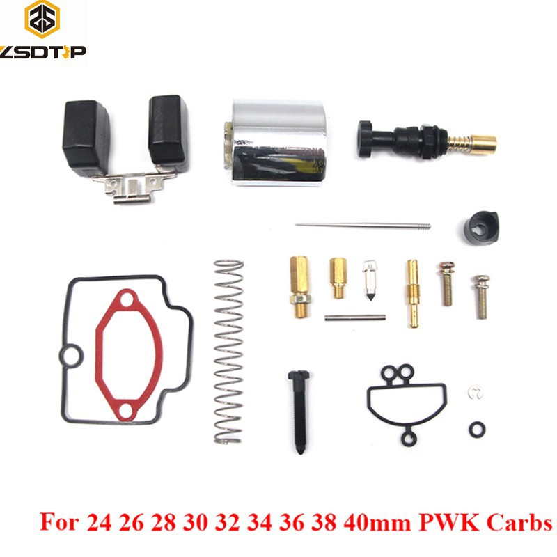 Bộ Động Cơ Karbutor 24 26 28 30 32 34 36 38 40mm Pwk