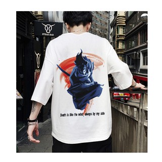 <SMLshop> ÁO THUN UNISEX, ÁO PHÔNG TAY LỠ YASUO
