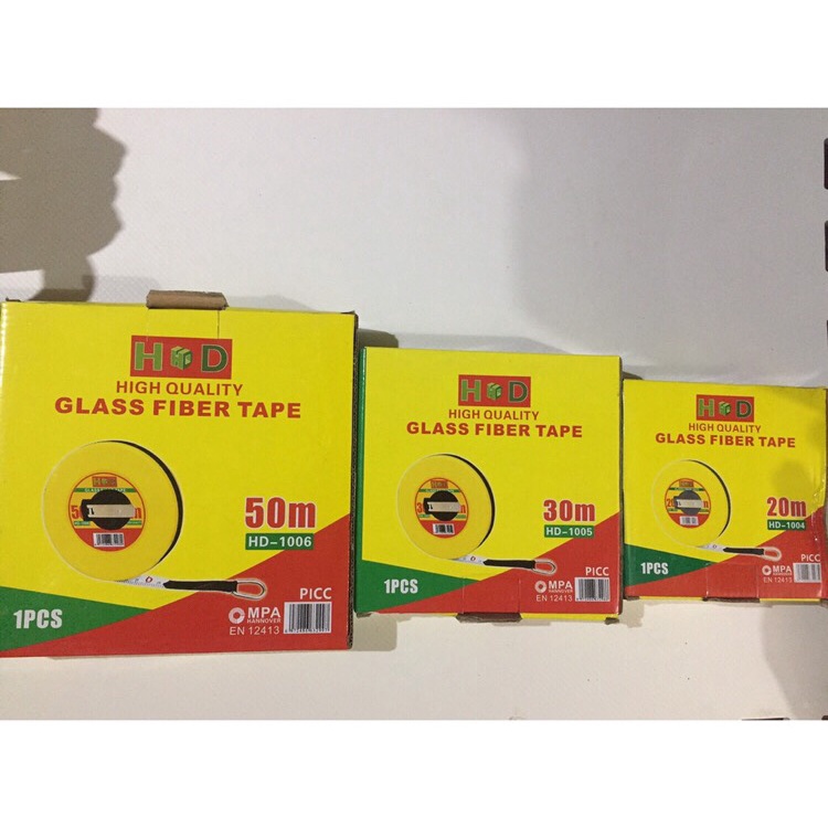 Thước dây cuộn 20m,HD các loại