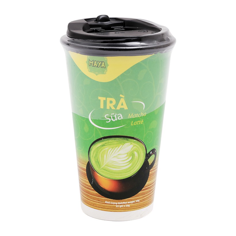 Combo 4 ly trà sữa & Cacao | BigBuy360 - bigbuy360.vn