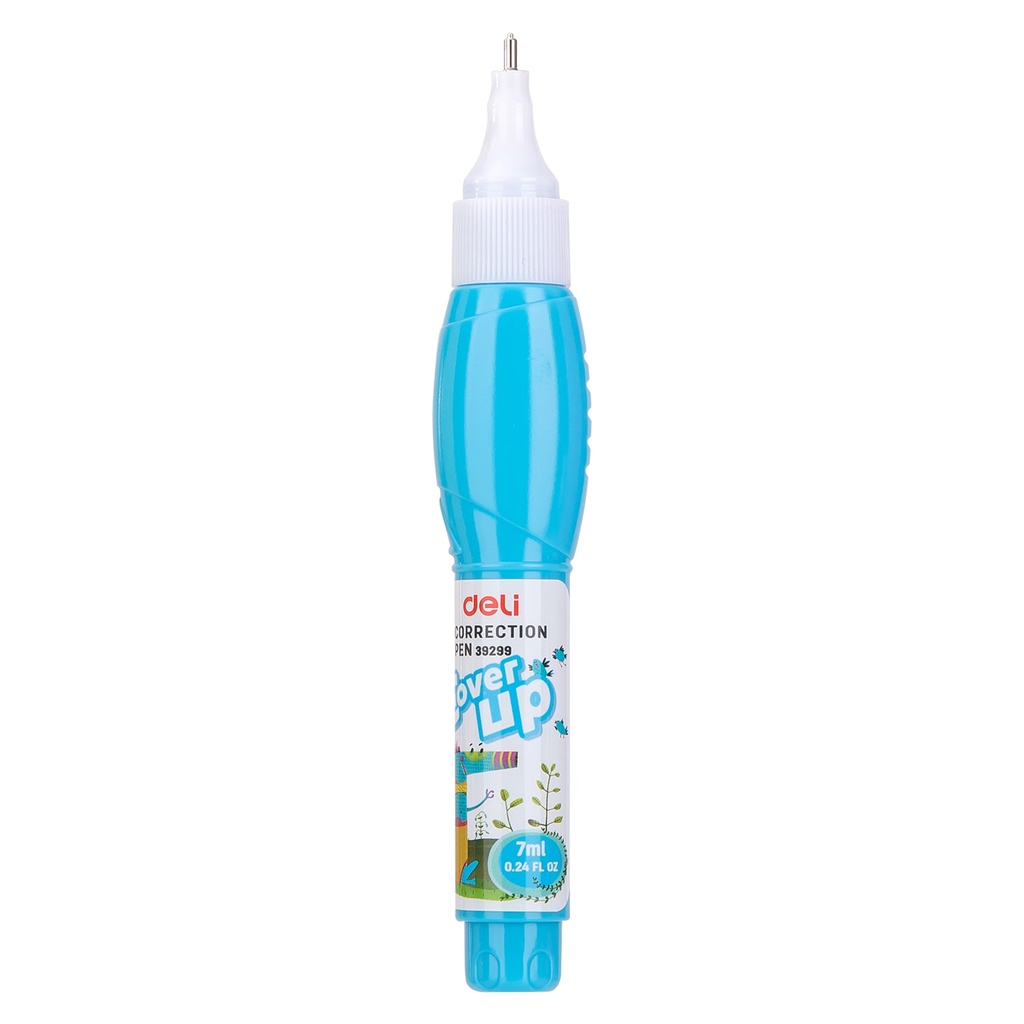 Bút xoá nước 7ml Deli - 39299 (Giao màu ngẫu nhiên)