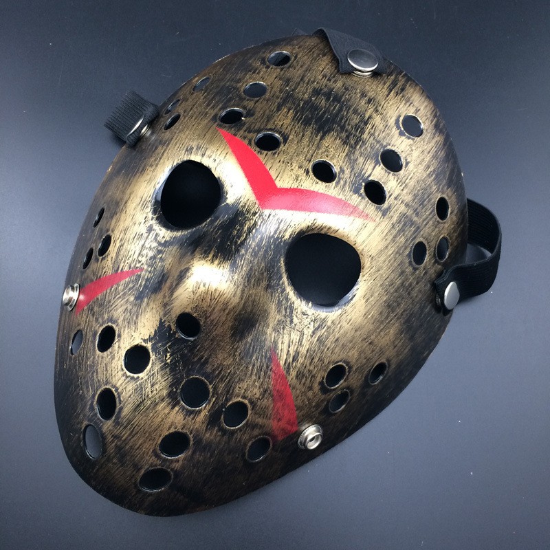 Mặt nạ hóa trang nhân vật Jason Voorhees - Thứ 6 ngày 13