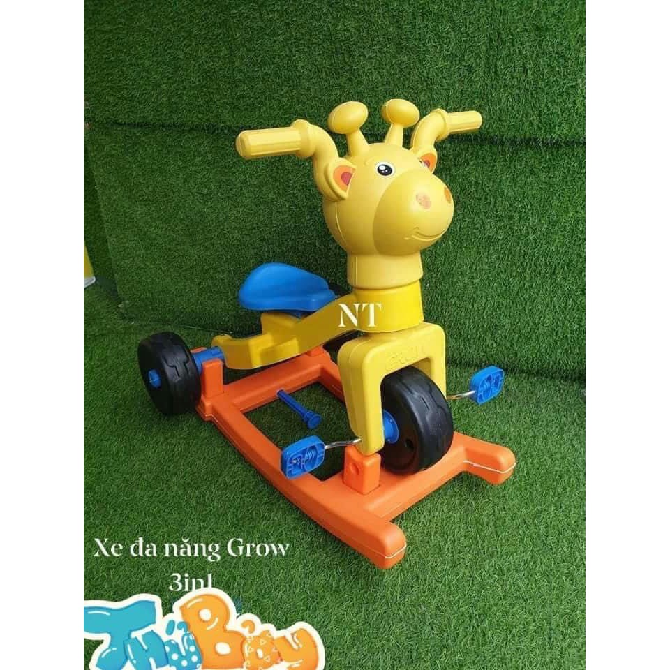 XE ĐA NĂNG GROW 3IN1