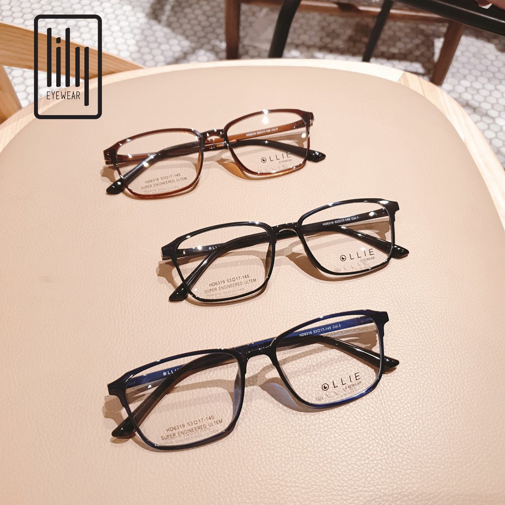 Gọng Kính Mắt Cao Cấp OL6319 - Gọng Kính Cận Thời Trang