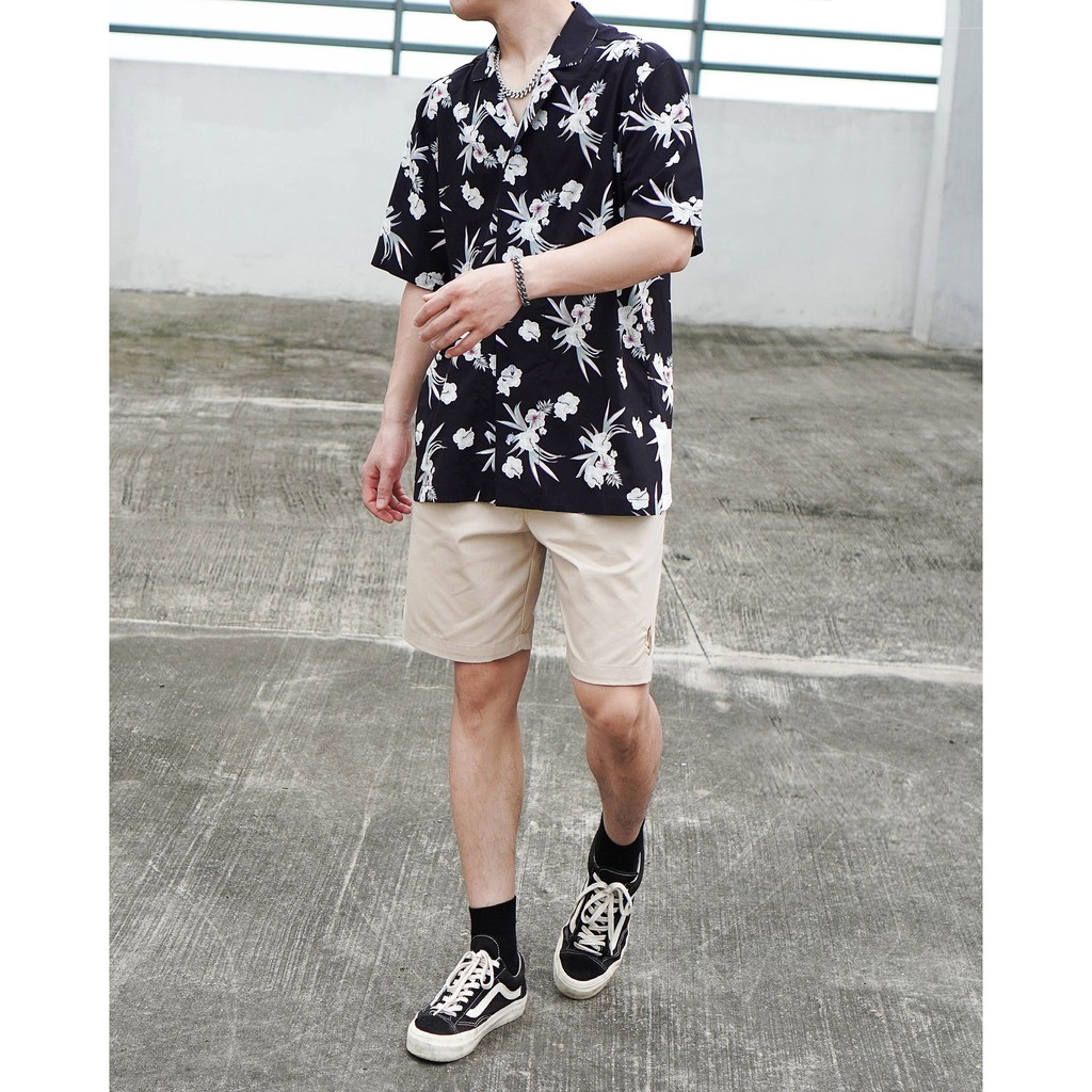 FLORAL SHIRT ( họa tiết hoa ) | BigBuy360 - bigbuy360.vn