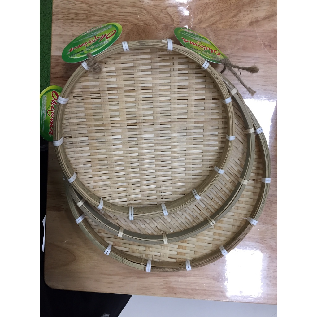 Xịa rổ tre  Ohi@ma nhiều size