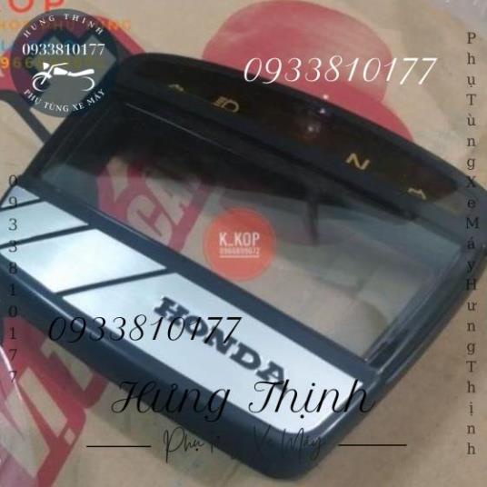 Mặt kính đồng hồ xe DREAM thái hàng cao cấp chính hãng UMV