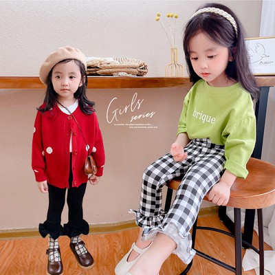 Quần Legging Ống Loe Co Giãn Phong Cách Hàn Quốc Dành Cho Nữ