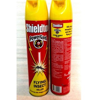 Chai xịt muỗi Shieldtox 600ml Thái Lan