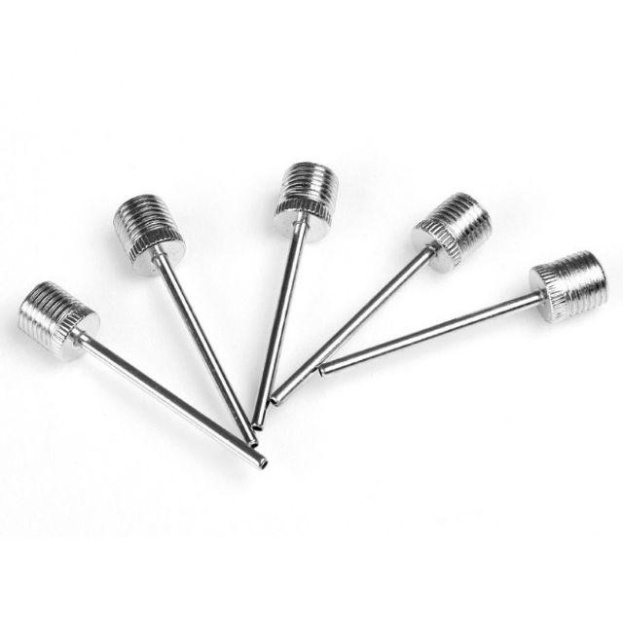 Đầu kim và lưới bơm bóng đá, kim bơm bóng rổ, kim bơm bóng chuyền... -Nhà Phân Phối Chính Hãng- Sport Huế