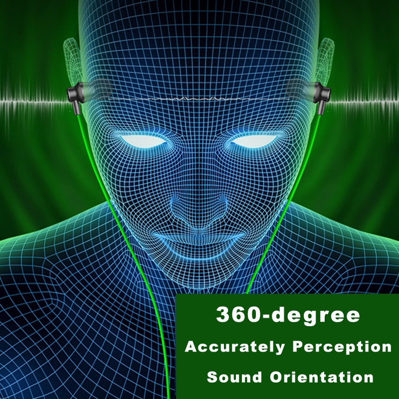 Tai Nghe Nhét Tai Langsdom V7T Type C Có Micro Âm Thanh Stereo Sống Động