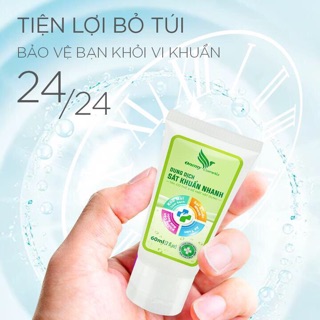 Gel rửa tay khô sát khuẩn