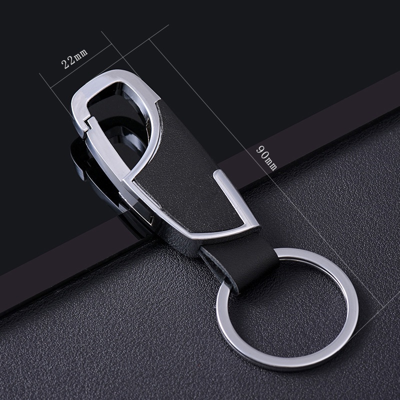 Móc khóa xe máy ô tô đa năng kim loại hợp kim cứng cáp cao cấp PM32A