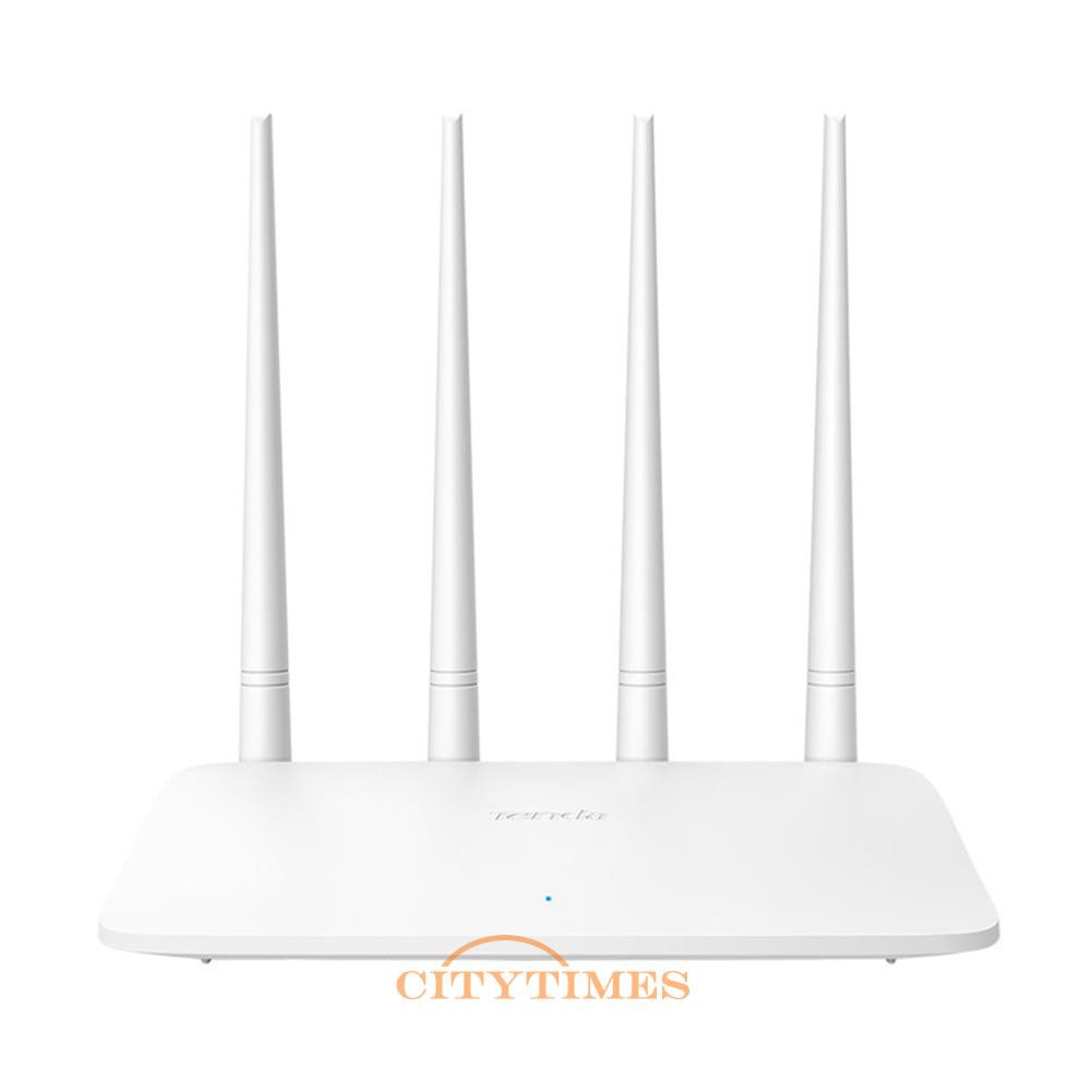 Thiết Bị Khuếch Đại Tín Hiệu Wifi 4 Ăng Tenda F6 300mbps | BigBuy360 - bigbuy360.vn