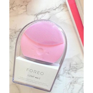 Máy Rửa Mặt & Massage FOREO Luna Mini - Thụy Sĩ