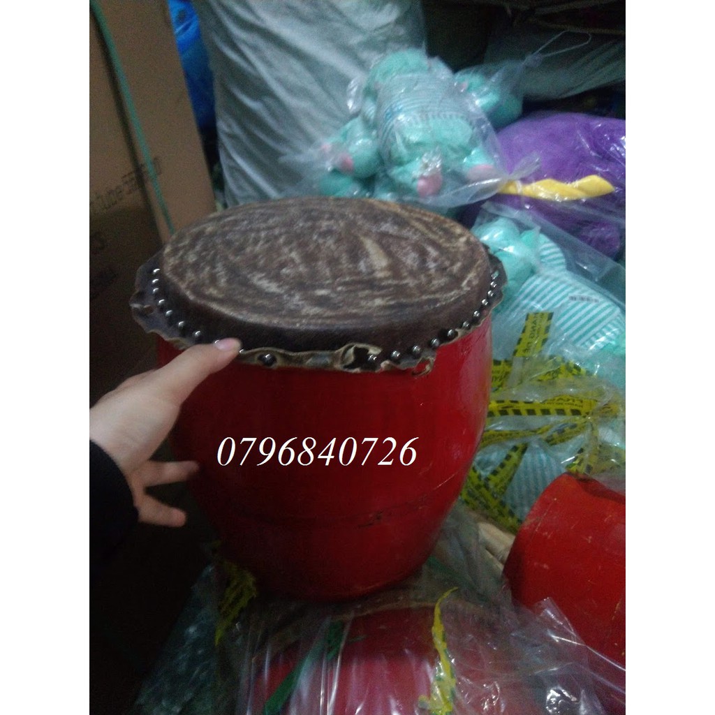 TRống múa lân lớn 60cm