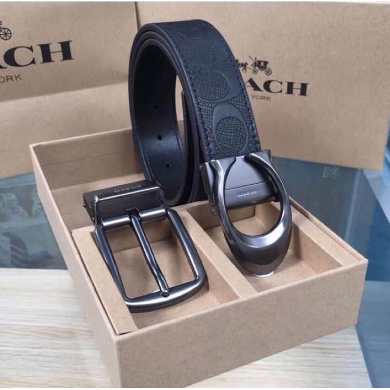 Thắt lưng COACH Nam Cao Cấp