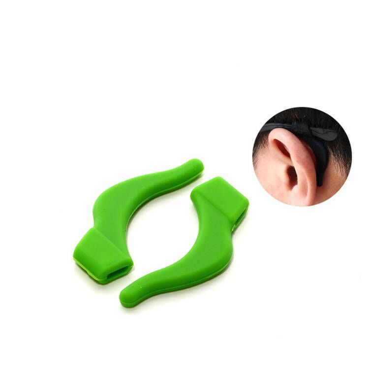 Miếng Silicone Móc Tai Chống Trượt Cho Mắt Kính