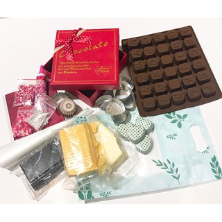SET làm Socola Valentine 2019 SALE